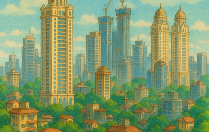 1 bhk flats in mumbai