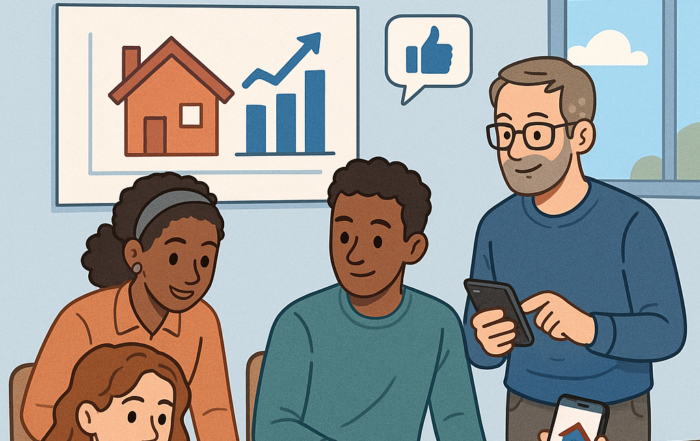 Digital marketing for real estate