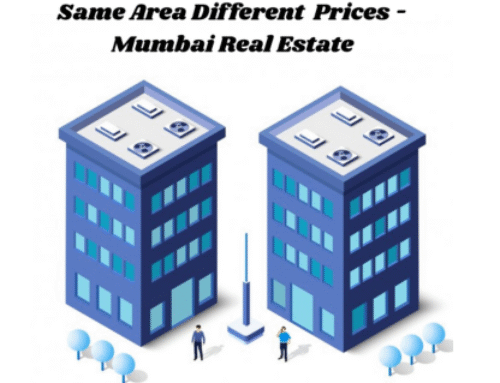 Same Locality, Different Prices: What Determines Real Estate Prices in Mumbai?