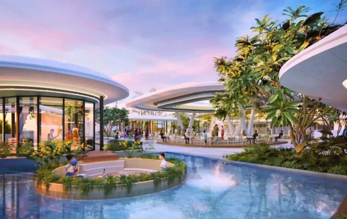 The House Of Abhinandan Lodha Naigaon Project