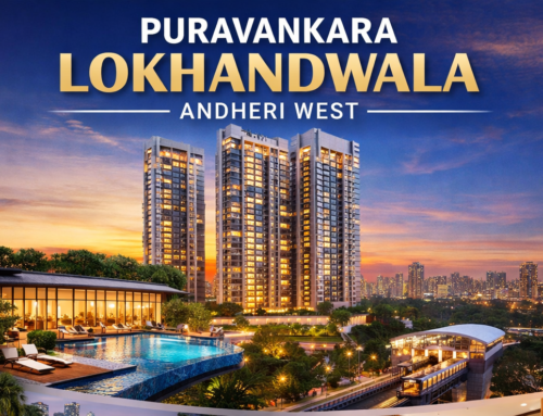 Puravankara Lokhandwala – Premium Living in Andheri West