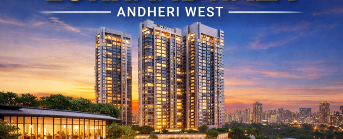 Puravankara Lokhandwala Andheri West luxury residential towers with premium amenities